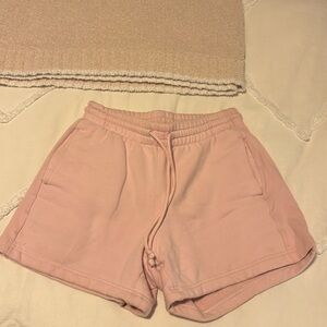 Aritzia Sweatshorts